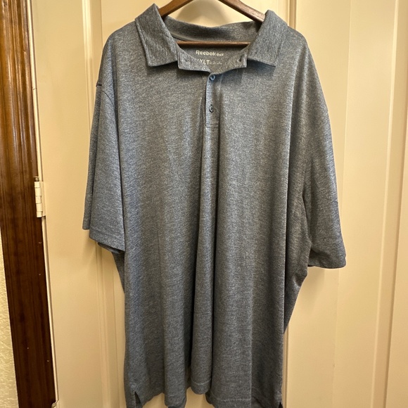4XLT Reebok Golf Polo - Picture 1 of 4